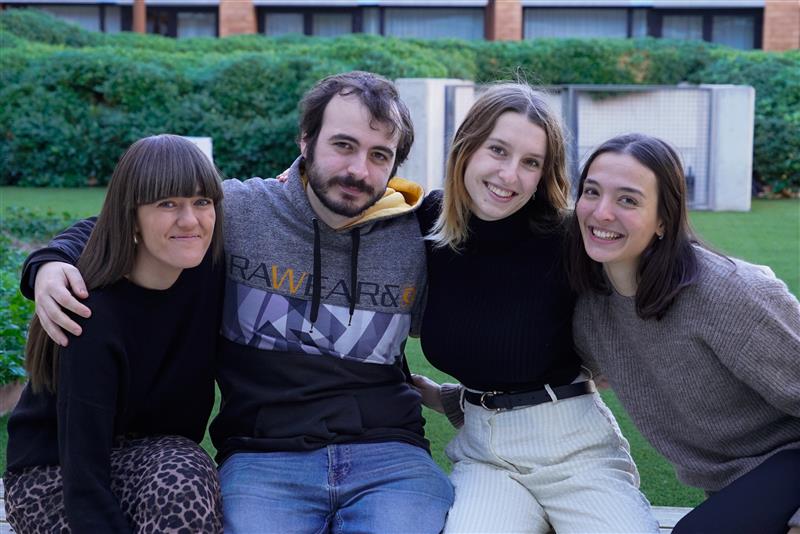 Oatspresso, el producte elaborat per estudiants del CETT, segon premi a Ecotrophelia Espanya
